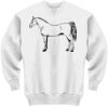 Custom Print Crewneck Sweatshirt Thumbnail