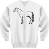 Custom Print Crewneck Sweatshirt Thumbnail