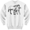 Custom Print Crewneck Sweatshirt Thumbnail