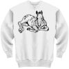 Custom Print Crewneck Sweatshirt Thumbnail