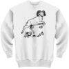 Custom Print Crewneck Sweatshirt Thumbnail