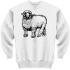 Custom Print Crewneck Sweatshirt Thumbnail