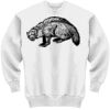 Custom Print Crewneck Sweatshirt Thumbnail
