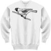 Custom Print Crewneck Sweatshirt Thumbnail