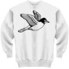 Custom Print Crewneck Sweatshirt Thumbnail