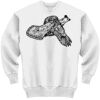 Custom Print Crewneck Sweatshirt Thumbnail