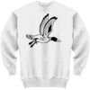 Custom Print Crewneck Sweatshirt Thumbnail