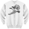 Custom Print Crewneck Sweatshirt Thumbnail