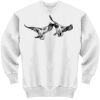 Custom Print Crewneck Sweatshirt Thumbnail