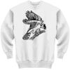 Custom Print Crewneck Sweatshirt Thumbnail