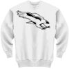 Custom Print Crewneck Sweatshirt Thumbnail