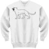 Custom Print Crewneck Sweatshirt Thumbnail