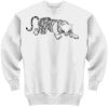 Custom Print Crewneck Sweatshirt Thumbnail