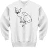 Custom Print Crewneck Sweatshirt Thumbnail