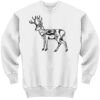 Custom Print Crewneck Sweatshirt Thumbnail