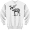 Custom Print Crewneck Sweatshirt Thumbnail