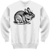 Custom Print Crewneck Sweatshirt Thumbnail