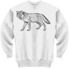 Custom Print Crewneck Sweatshirt Thumbnail