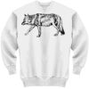 Custom Print Crewneck Sweatshirt Thumbnail