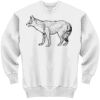 Custom Print Crewneck Sweatshirt Thumbnail