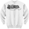 Custom Print Crewneck Sweatshirt Thumbnail