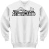 Custom Print Crewneck Sweatshirt Thumbnail