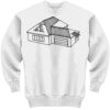 Custom Print Crewneck Sweatshirt Thumbnail