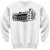 Custom Print Crewneck Sweatshirt Thumbnail