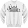 Custom Print Crewneck Sweatshirt Thumbnail