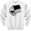 Custom Print Crewneck Sweatshirt Thumbnail