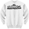 Custom Print Crewneck Sweatshirt Thumbnail