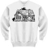 Custom Print Crewneck Sweatshirt Thumbnail