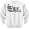 Custom Print Crewneck Sweatshirt Thumbnail