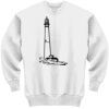 Custom Print Crewneck Sweatshirt Thumbnail