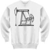 Custom Print Crewneck Sweatshirt Thumbnail