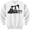 Custom Print Crewneck Sweatshirt Thumbnail