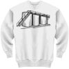 Custom Print Crewneck Sweatshirt Thumbnail