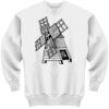 Custom Print Crewneck Sweatshirt Thumbnail