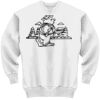 Custom Print Crewneck Sweatshirt Thumbnail