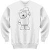 Custom Print Crewneck Sweatshirt Thumbnail