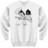 Custom Print Crewneck Sweatshirt Thumbnail
