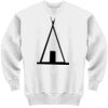 Custom Print Crewneck Sweatshirt Thumbnail