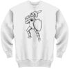 Custom Print Crewneck Sweatshirt Thumbnail