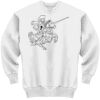 Custom Print Crewneck Sweatshirt Thumbnail