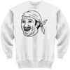 Custom Print Crewneck Sweatshirt Thumbnail