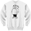 Custom Print Crewneck Sweatshirt Thumbnail