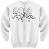 Custom Print Crewneck Sweatshirt Thumbnail