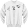 Custom Print Crewneck Sweatshirt Thumbnail