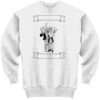 Custom Print Crewneck Sweatshirt Thumbnail