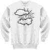 Custom Print Crewneck Sweatshirt Thumbnail